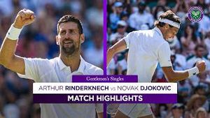 Video post by @wimbledon on YouTube
