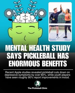 Image post by @thepickleballclinic on Instagram