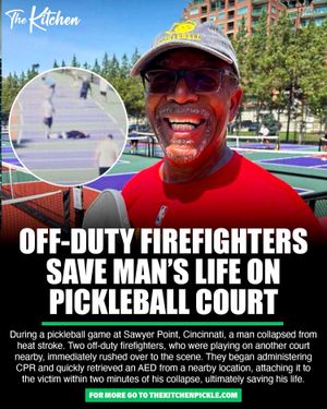 Video post by @thekitchenpickleball on TikTok