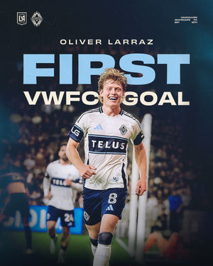 Image post by @whitecapsfc on Instagram