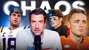 Video post by @outkick on YouTube