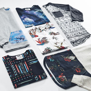 Image post by @PacSun on Twitter