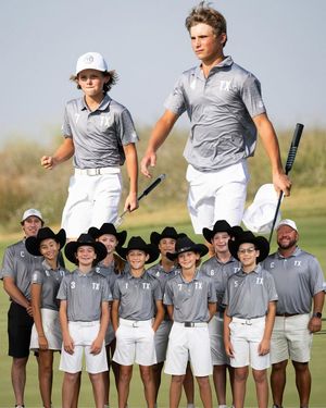 Image post by @SouthernTexasPGAJuniorGolf on Facebook