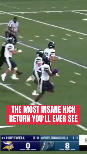 Video post by @maxpreps on TikTok
