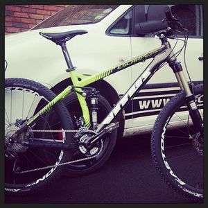 Image post by @vitusbikes on Instagram