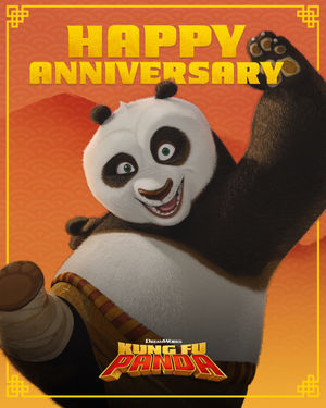 Image post by @dreamworks on Instagram
