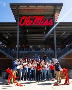 Image post by @olemisssoftball on Instagram