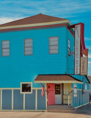 Image post by @galvestonisland on Instagram