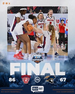 Image post by @bigsouthsports on Instagram