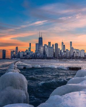 Image post by @chicago.explore on Instagram