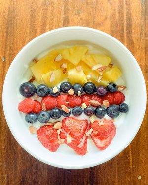 Image post by @goodfoodgoodrun on Instagram