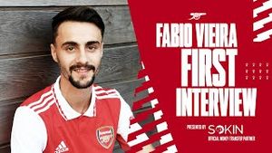 Video post by @arsenal on YouTube