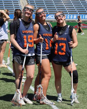 Image post by @uvawomenslax on Instagram
