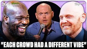 Video post by @The Big Podcast with Shaq on YouTube
