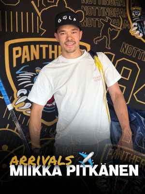 Image post by @thenottinghampanthers on Instagram
