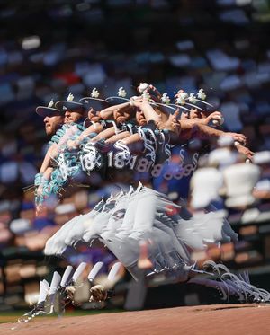 Image post by @whitesox on Instagram