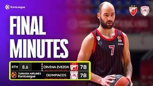 Video post by @euroleague on YouTube