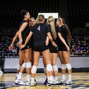 Image post by @KStateVB on Twitter