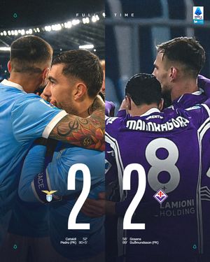 Image post by @seriea on Instagram