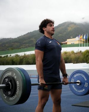 Video post by @ferugby on TikTok