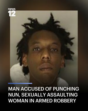 Image post by @news12nj on Instagram