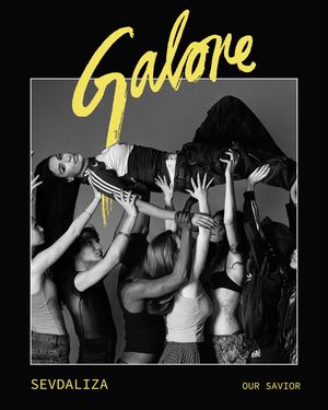 Image post by @galore on Instagram