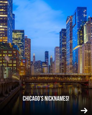 Image post by @chicago.explore on Instagram