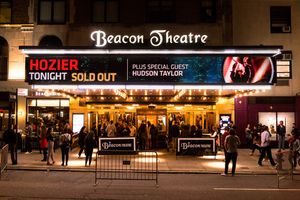 Image post by @beacontheatre on Instagram