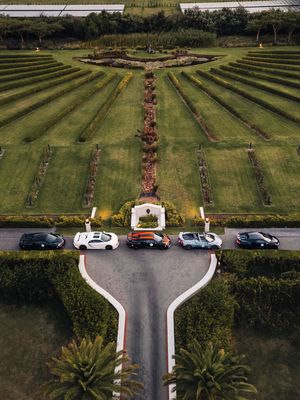 Image post by @bugatti on Instagram