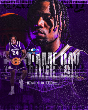 Image post by @UW_MBB on Twitter