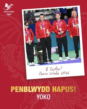 Image post by @team_wales on Instagram