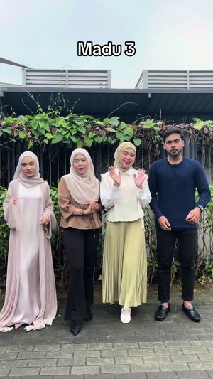 Video post by @hijabistahub.official on TikTok