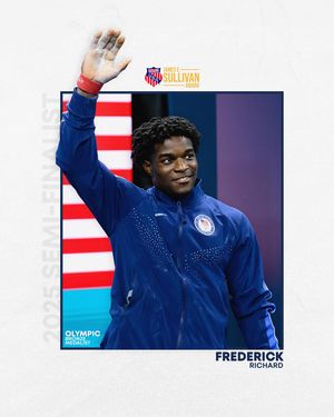 Image post by @usagym on Instagram