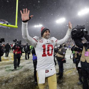 Image post by @49ersofficialphotog on Instagram