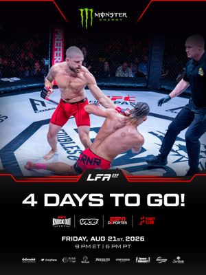 Image post by @lfafighting on Instagram