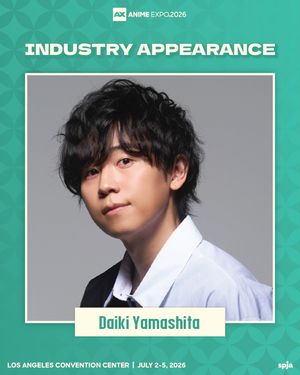 Image post by @animeexpo on Instagram