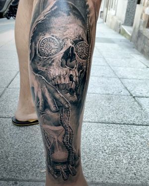 Image post by @vergertattoo on Instagram