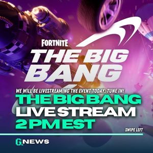 Image post by @gaming on Instagram