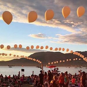 Image post by @lululemon on Instagram
