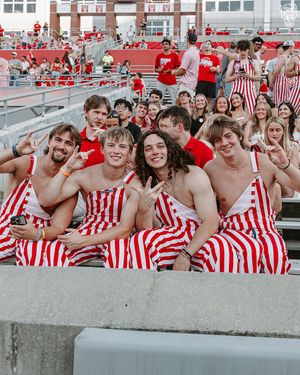 Image post by @packathletics on Instagram