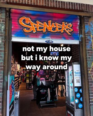 Image post by @spencers on Instagram