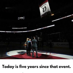 Image post by @avsworldfans on Instagram
