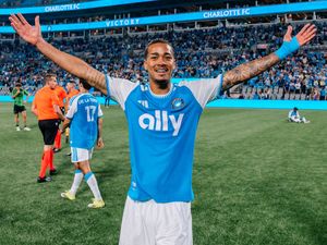 Image post by @CharlotteFC on Twitter