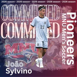 Image post by @mnu.soccer on Instagram