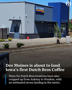 Image post by @dmregister on Instagram