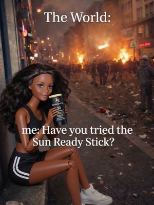Image post by @blackgirlsunscreen on Instagram