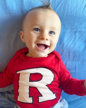 Image post by @rutgersu on Instagram