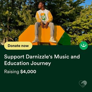 Image post by @darnizzletherapper on Instagram