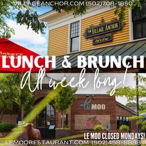 Image post by @villageanchor on Instagram
