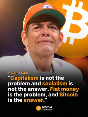 Image post by @bitcoin.conference on Instagram